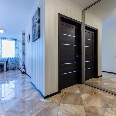 Apartment 1-к люкс в 2 мин від м чернігівська *