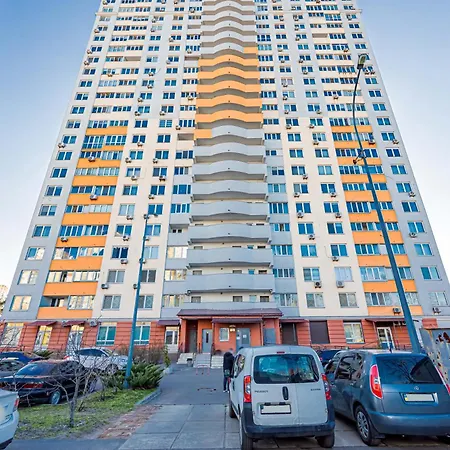 Apartment 1-к люкс в 2 мин від м чернігівська